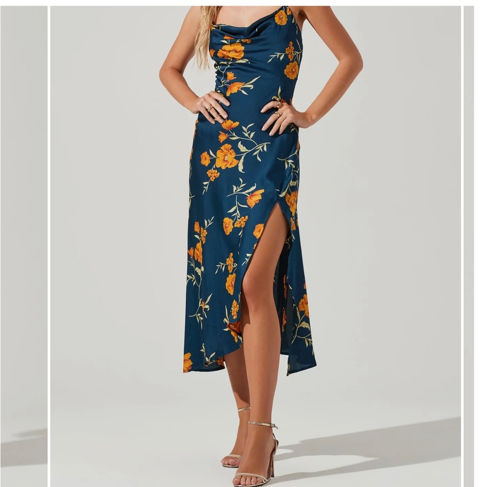 Astr Dress Worn Once